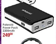 Polaroid Power Pack 2200mAh