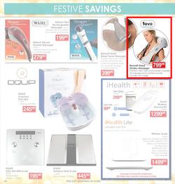 Dis-Chem : Festivities  (13 Nov - 08 Jan 2016), page 20