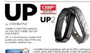 UP2 Jawbone