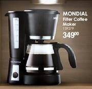 Mondial Filter Coffee Maker