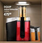 Dquip Juice Extractor