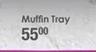 Muffin Tray