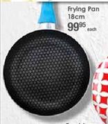 Frying Pan 18cm-Each