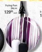Frying Pan 24cm-Each