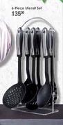 6-Piece Utensil Set