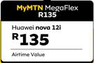 2 x Huawei Nova 12i-On My MTN Mega Mega Flex