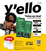 2 x Huawei Nova 12i-On My MTN Mega Mega Flex