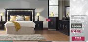 Grande 6 Piece Bedroom Suite