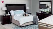 Sienna 5 Piece Bedroom Suite