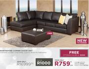 Northshore Corner Chaise Unit