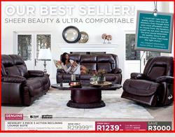 Bradlows : Guaranteed Savings (17 Oct - 13 Nov 2018), page 15