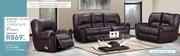 Roxford 3 Action 3 Piece Lounge Suite