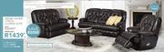 Avatar 3 Action 3 Piece Lounge Suite