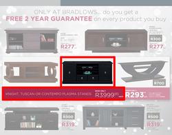 Bradlows : Guaranteed Savings (17 Oct - 13 Nov 2018), page 20