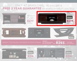 Bradlows : Guaranteed Savings (17 Oct - 13 Nov 2018), page 20