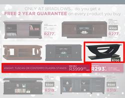 Bradlows : Guaranteed Savings (17 Oct - 13 Nov 2018), page 20