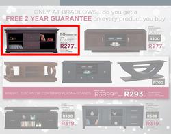 Bradlows : Guaranteed Savings (17 Oct - 13 Nov 2018), page 20