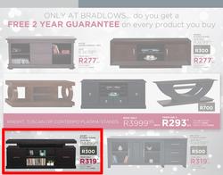 Bradlows : Guaranteed Savings (17 Oct - 13 Nov 2018), page 20