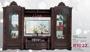 Remus 4 Piece Wall Unit