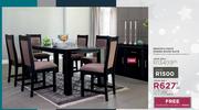 Renoir 8 Piece Dining Room Suite