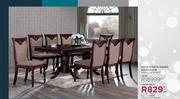 Nova 9 Piece Dining Room Suite