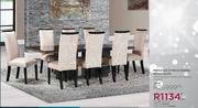 Meridian 9 Piece Dining Room Suite