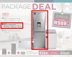 Bradlows : Guaranteed Savings (17 Oct - 13 Nov 2018), page 25