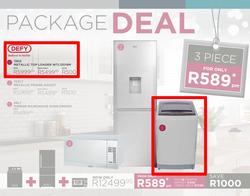 Bradlows : Guaranteed Savings (17 Oct - 13 Nov 2018), page 25