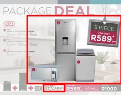 Bradlows : Guaranteed Savings (17 Oct - 13 Nov 2018), page 25