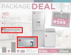 Bradlows : Guaranteed Savings (17 Oct - 13 Nov 2018), page 25