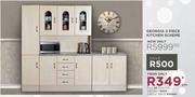 Georgia 3 Piece Kitchen Scheme