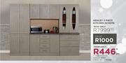 Henley 3 Piece Kitchen Scheme