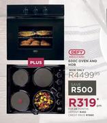 Defy 600C Oven & Hob