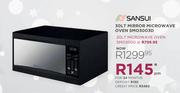 Sansui 30Ltr Mirror Microwave Oven SMO3003D