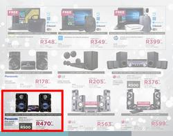 Bradlows : Guaranteed Savings (17 Oct - 13 Nov 2018), page 28