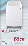 LG 13Kg Top Loader T1369NFET