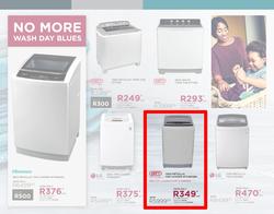 Bradlows : Guaranteed Savings (17 Oct - 13 Nov 2018), page 30