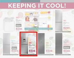Bradlows : Guaranteed Savings (17 Oct - 13 Nov 2018), page 31