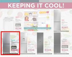 Bradlows : Guaranteed Savings (17 Oct - 13 Nov 2018), page 31