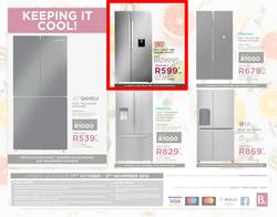 Bradlows : Guaranteed Savings (17 Oct - 13 Nov 2018), page 32