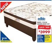 Edblo beryl clearance queen bed