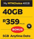 Lenovo Ideapad S300 Celeron-On My MTNChoice 40GB