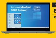 Lenovo Ideapad S300 Celeron-On My MTNChoice 40GB