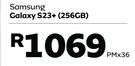 Samsung Galaxy S23+ (256GB)-MTN Mega Talk/Gigs S