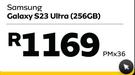 Samsung Galaxy S23 Ultra (256GB)-MTN Mega Talk/Gigs S