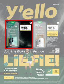 MTN : Y'ello (1 June - 30 June 2023), page 1