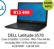 Dell Latitude 3570