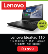 Lenovo IdeaPad 110