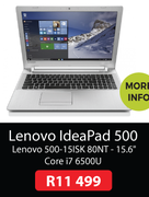 Lenovo Ideapad 500