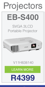 Epson Projector EB-S400 V11H838140